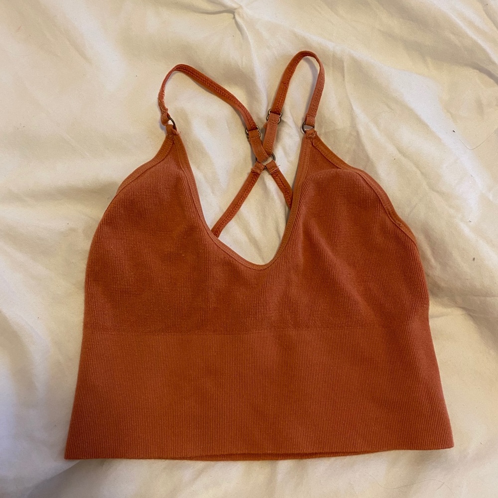 Out From Under Crop tank